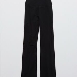 Aerie black high waisted leggings